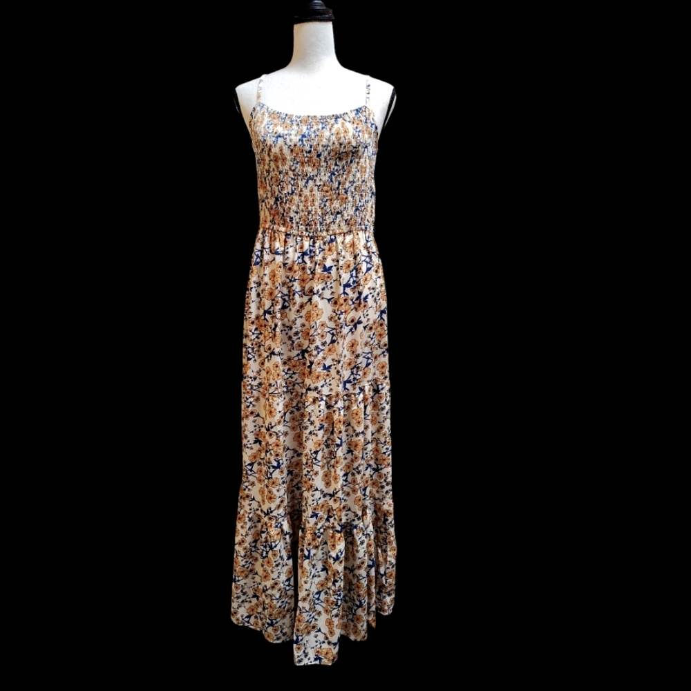 Lamilus Floral Sundress